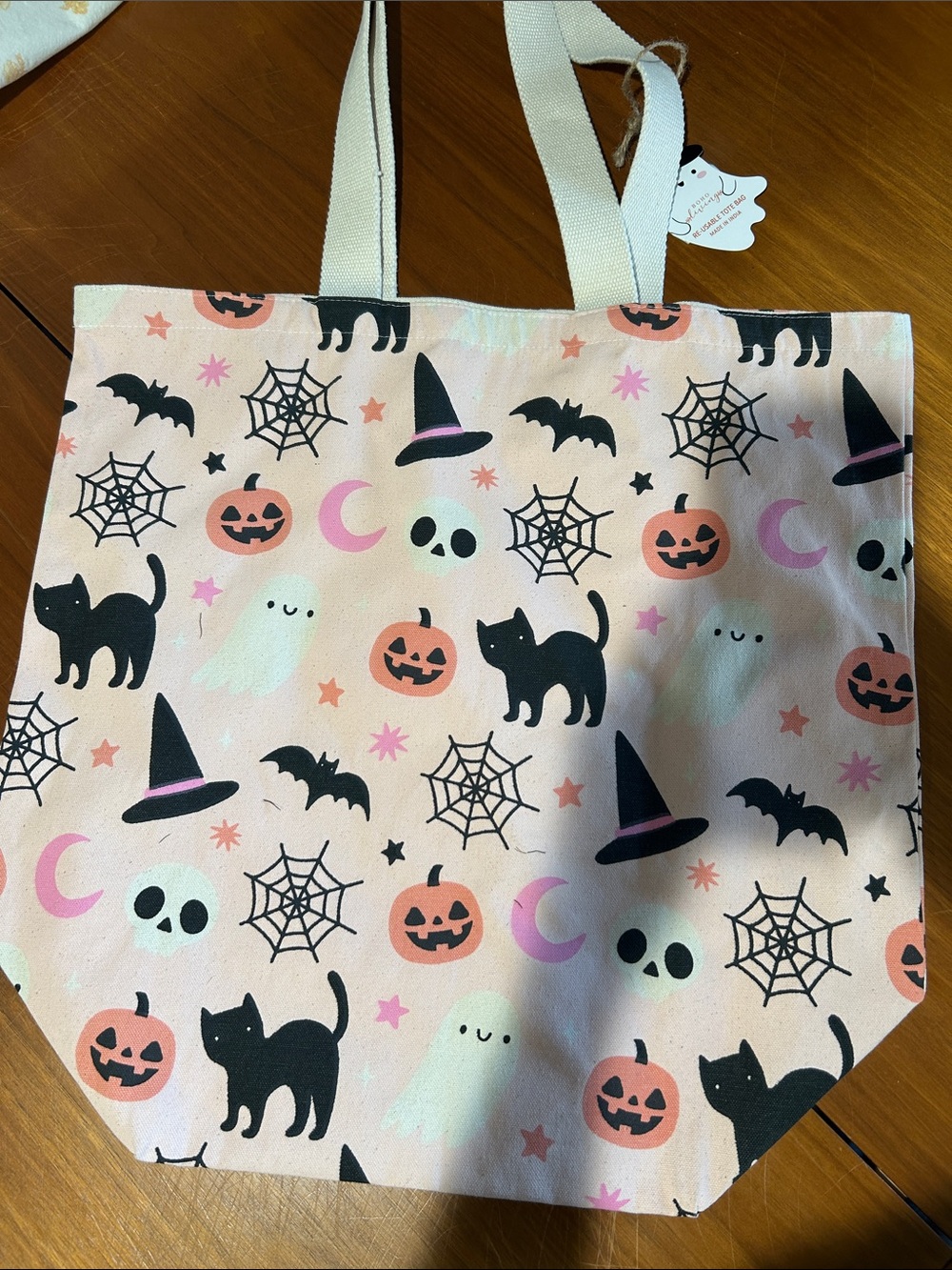 Halloween Tote Bag